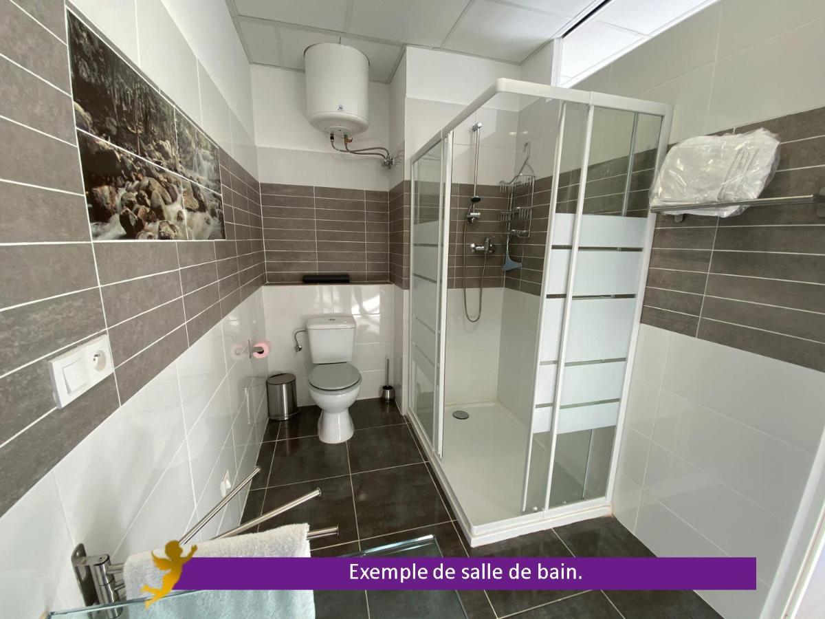 Domaine Des Anges Aparthotel Amélie-les-Bains-Palalda Kültér fotó