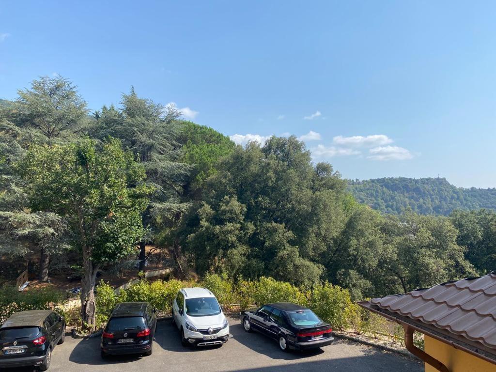 Domaine Des Anges Aparthotel Amélie-les-Bains-Palalda Kültér fotó